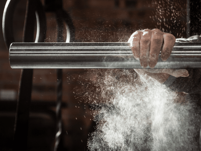 Chalk and Barbell
