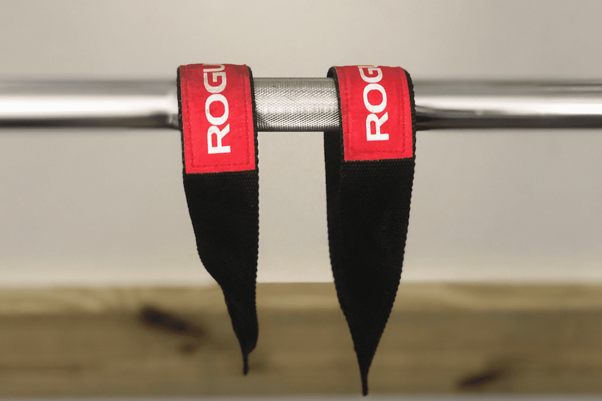 Rogue Olympic Lifting Straps Review